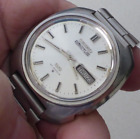 Seiko 5actus Ss, Vintage Gents Watch, 6106-8470, 1969, Overhauled, Guaranteed,