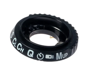 Dial Turn Mode Selector Interface Cap For Nikon D600 DSLR Repair Part - Picture 1 of 3