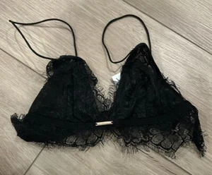 NWT Stylestalker Mellina Bra Black XS - Picture 1 of 6