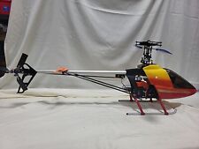 HIROBO RC Helicopter Preowned "What You See Is What You Get "!