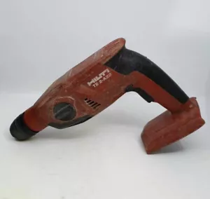Hilti TE 2-A22 Cordless SDS Drill *Unit Only* - Picture 1 of 4
