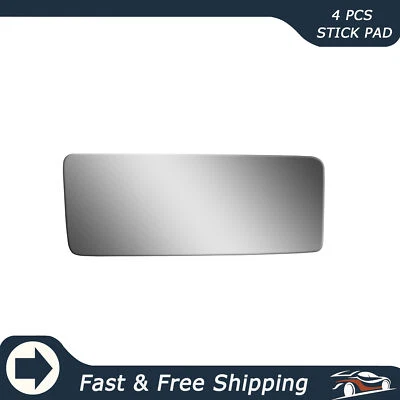 Lower Tow Mirror Glass Fit 2006 Lincoln Mark LT Pickup Passenger Side Right - Image 1 of 4