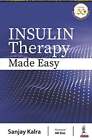Insulin Therapy Made Easy Kalra, Sanjay Buch