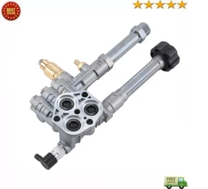 Hochdruckreiniger Pumpe für Generac 2600Psi 2,4 GPM AR RMV22G2.4 - Bild 1 von 12