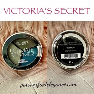 NEW Victoria's Secret Holiday Eyeshadow Trio Ultimate Shimmer Wanderlust - Picture 1 of 8