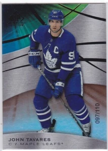 19/20 SP GAME USED..JOHN TAVARES..ORANGE../110..CARD # 32..MAPLE LEAFS - Picture 1 of 1