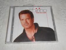 CD- WILLY CHIRINO, SON DEL ALMA / NEW / SEALED