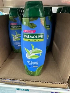 Palmolive Naturals Anti-Dandruff Shampoo & Conditioner Tea Tree & Clay 180 mL - Picture 1 of 3