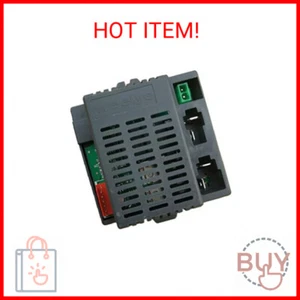 RX43 12V Kids Powered Ride on car 2.4G Bluetooth Receiver Controller Control Box - Picture 1 of 2
