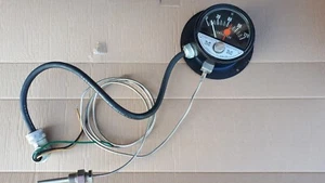 Marshalltown Industrial Temperature Gauge Z-3 with probe/wire - Picture 1 of 10