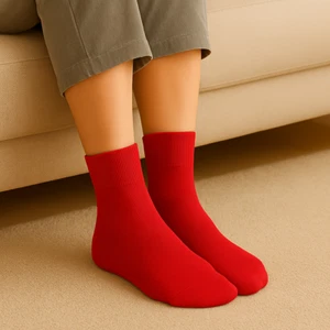 Men’s Diabetic Socks 3 Pairs Seamless Toe with Non-Binding Top - Picture 1 of 19