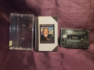 Kenny Rogers - Short Stories - Cassette Tape - VG / NM Tested - Bild 1 von 4