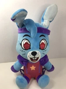 Youtooz FNAF Ruine Glamrock Bonnie Plüsch Five Nights At Freddy’s (C2) - Bild 1 von 19