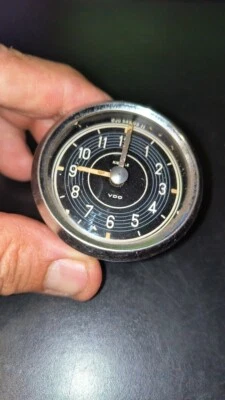 Reloj Mercedes Benz 190SL Kienzle VDO 0005420311 w121 TACÓMETRO JOYA FUNCIONA Foto 1 de 4