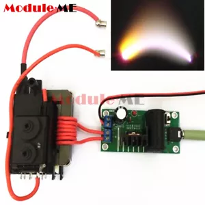ZVS Tesla coil Booster High Voltage Generator Plasma Music Arc Speaker Kits 20KV - Picture 1 of 17