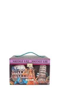 Nicole Lee USA Rhinestone Jewelry Box - Picture 1 of 8
