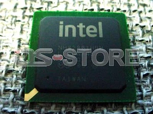 Original Intel NH82801HBM SLA5Q SLB9A South Bridge BGA 676 Chipset IC Chip - Afbeelding 1 van 3