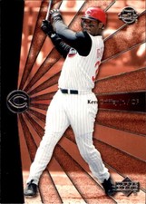 2004 Upper Deck Sweet Spot #49 Ken Griffey Jr CINCINNATI REDS