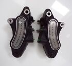 Harley Tri Glide Pair of Front 6 Piston Brake Calipers fits '14 to '18 models