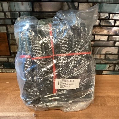 Repuesto de red de gabinete de seguridad para trampolín redondo de 8 pies marco de 6 postes rectos Foto 1 de 4