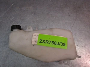KAWASAKI ZXR750J ZXR750 J L RADIATOR COOLANT RESERVOIR EXPANSIEVAT 43078-1129 - Imagen 1 de 1