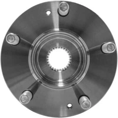 Conjunto de cojinete de rueda y buje construido de calidad WH810055 para Kia Soul 17-19 Foto 1 de 4