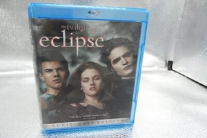 The Twilight Saga Eclipse Blu Ray Movie Only Edition - Imagen 1 de 3