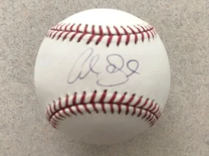 Alex Gordon Autographed Baseball- Kansas City Royals - Picture 1 of 5