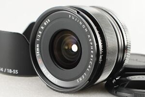 [Near Mint] Fujifilm Fujinon SUPER EBC XF 14mm F/2.8 R Lens #1506