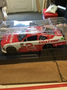 1:24 ACTION Matt Tifft #2 Nexteer 2018 Camaro DIN-29 Low Number Autographed - Picture 1 of 9