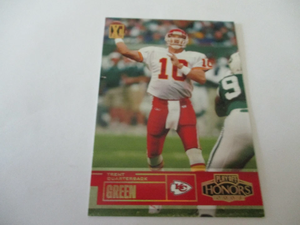 2003 Playoff Honors Xs Trent Green Card #95 Serial #131/250 - Image 1 of 1