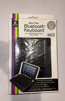 BRAND NEW NIP NIB SEALED DG accessory collection TABLET Bluetooth keyboard - Image 1 of 2