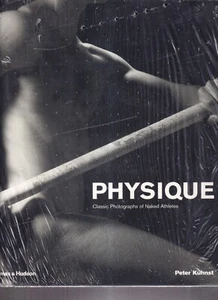 PHYSIQUE: CLASSIC PHOTOGRAPHS OF NAKED ATHLETES by Peter Kuhnst (2004 SC)W5 - Picture 1 of 3