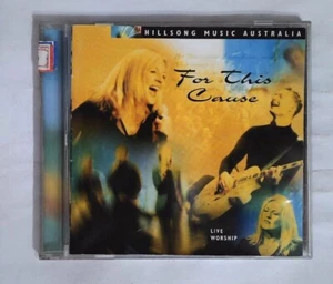 Hillsong – For This Cause HMACD 133 Australia CD - Picture 1 of 3