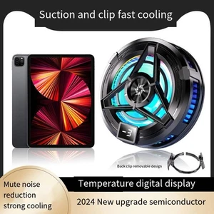 Restez cool et jouez avec radiateur téléphone portable X106 optimisez votre ga - Photo 1 sur 24