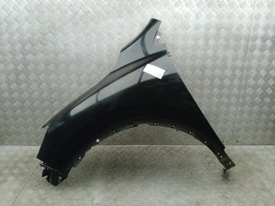 RENAULT KADJAR WING FRONT LEFT SIDE BLACK 631013206R MK1 2015 - 2022 - Image 1 of 4