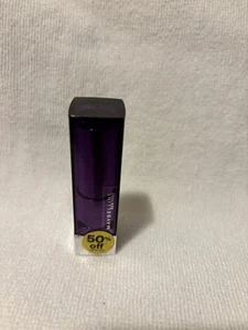 New Maybelline Shade 400 Lipstick - Picture 1 of 2