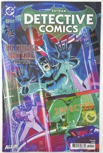 Detective Comics # 1102 (2025) Batman * Mr. Toller * 1. Auftritt des Löwen - Bild 1 von 2