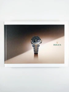 Rolex : 2023-2024 Catalog (2023, Hardcover) Rolex Watch U.S.A., Inc. - Picture 1 of 5