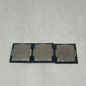 Intel Core i5-7500T 7th Gen 2.7ghz SR337 Lot of 3 Processors Tested Free Ship - Picture 1 of 6