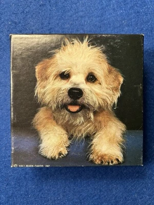 Springbok Hallmark Mini Let’s Be Friends Puzzle Dog Puppy Vintage COMPLETE - Image 1 of 4