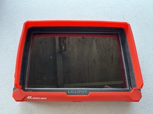 Lilliput 7 Zoll 4K HDMI Feldmonitor, ohne Akku oder Ladegerät. GETESTET & FUNKTIONIERT! - Bild 1 von 8