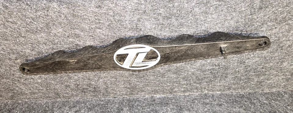 Vintage Losi A-9898 XXX-4 Buggy XXX-S Car Graphite Battery Strap Hold Down RARE - Image 1 of 4