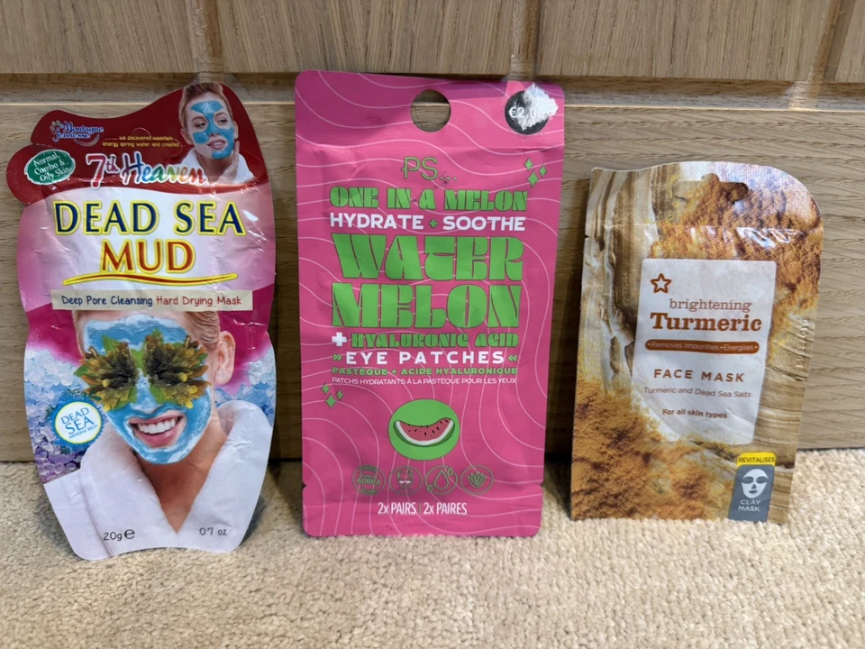 7th Heaven Assorted Face Masks   - Image 1 of 1