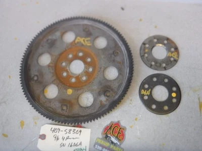 Volante placa flexible transmisión automática Toyota 4Runner Tacoma Tundra T100 V6 88-04 Foto 1 de 4