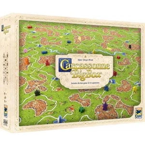 Carcassonne Big Box (2022) - Picture 1 of 3