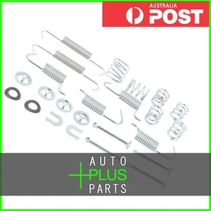 Fits MITSUBISHI LANCER BRAKE SHOE FITTING KIT - Picture 1 of 1
