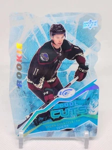 2022-23 Upper Deck Ice Dylan Guenther Cool Cuts SP Acetate Rookie #CC-28 - Picture 1 of 2