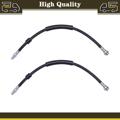 Línea de freno de manguera de freno delantera 2 para Mercedes-Benz SL400 3,0 L Foto 1 de 4