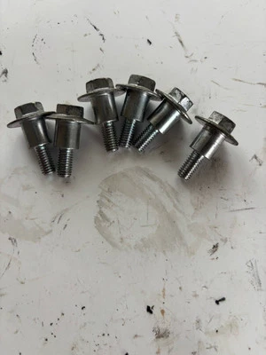 08-10 Kawasaki Ninja ZX10r Valve Cover Bolts  - Image 1 of 3